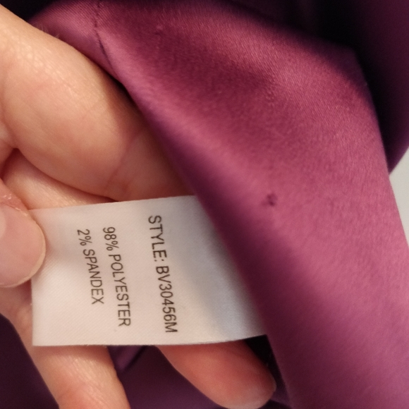 Conrad C Collection Satin Blouse, size 12 - Picture 2 of 6